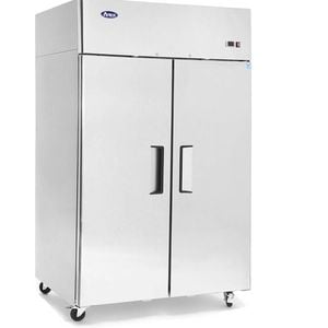 Atosa TOP MOUNTED 2 DOOR FREEZER 1314 MM MBF8002