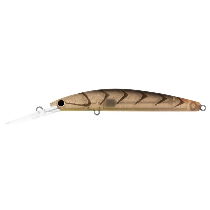 Daiwa Double Clutch 75PG 75mm Hard Body Fishing Lure Matte Prawn