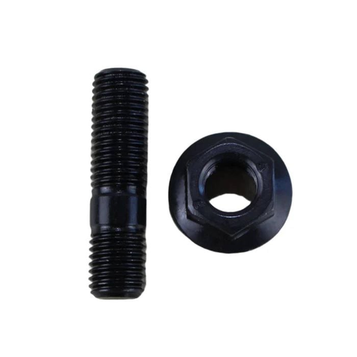 M8 X 1.25mm X 40mm High Tensile Stud & Nut Kit