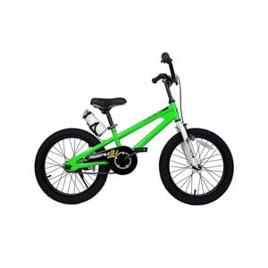 RoyalBaby BMX Freestyle Kids Bike - Green