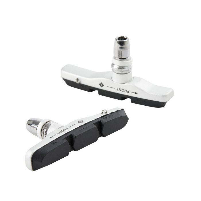 Interchangeable V-Brake Brake Pads 500 - One Size