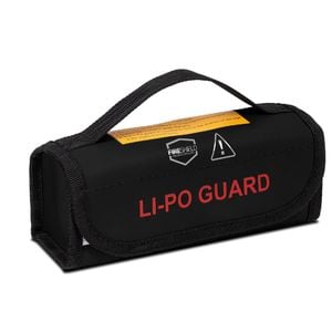 FireShield Lithium-Ion Battery Fire Resistant Bag