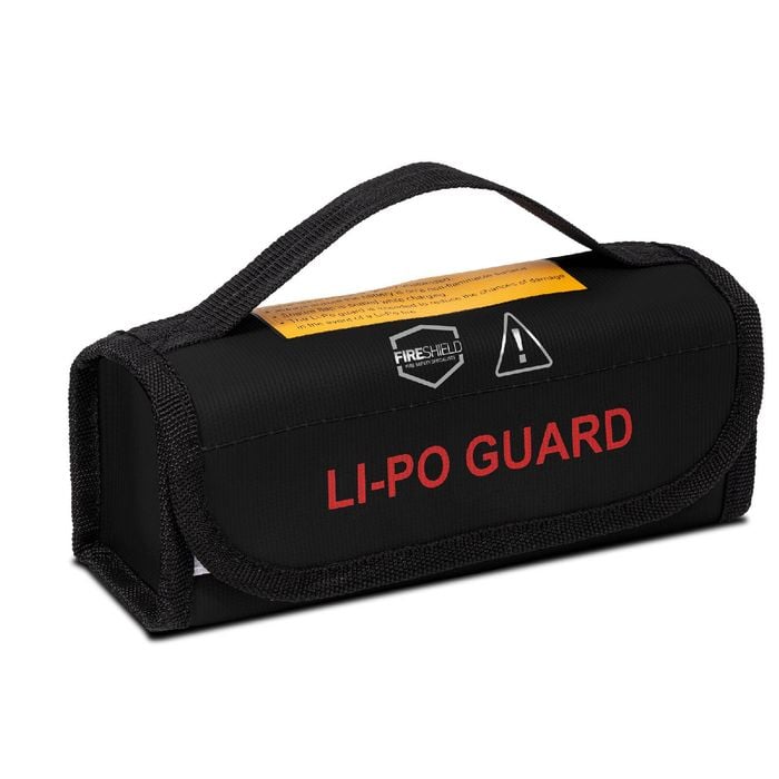 FireShield Lithium-Ion Battery Fire Resistant Bag