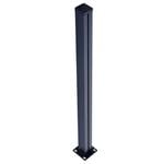 Strol 2400mm SereneScreen Post With Base Plate