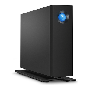 Lacie D2 Professional 3.5" 7200rpm Usb-c Desktop Hard Drive - 10tb [stha10000800]