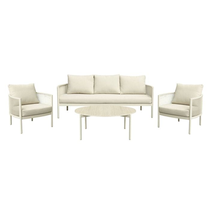 Hartman Messina 4pc Lounge Set