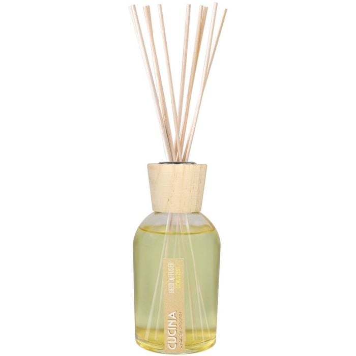 Arome Ambiance Cucuna Diffuser Citrus Zest Fragrance Oil w/ 8 Reeds 200mL