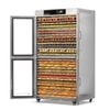 Benchfoods 28 Tray Commercial Dehydrator - 99 hrs | Stainless Steel | 670 mm