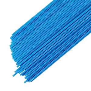 Bossweld 2.4mm Manganese Bronze Flux Coated Gas Rod - 5kg Pack