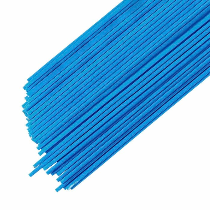 Bossweld 2.4mm Manganese Bronze Flux Coated Gas Rod - 5kg Pack