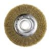 Josco 150 x 12mm Wire Wheel Brush