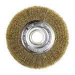 Josco 150 x 12mm Wire Wheel Brush