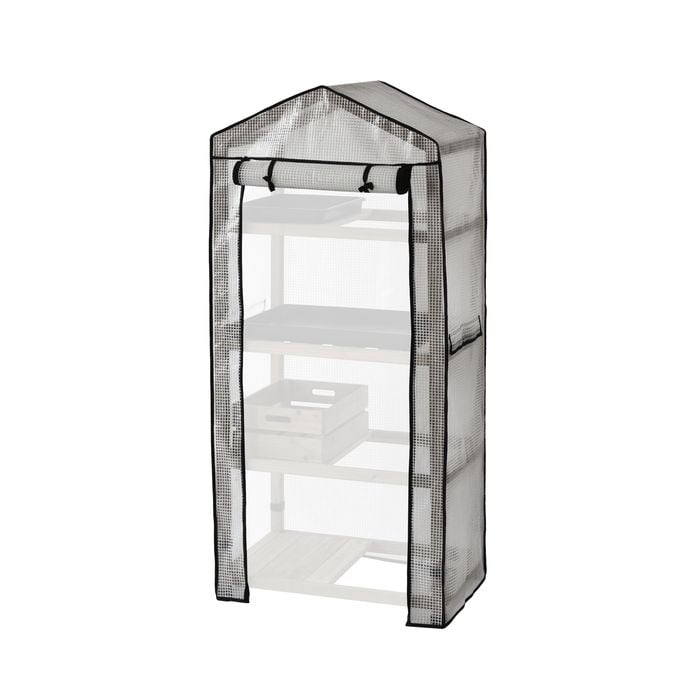 Vegtrug 71.7 x 49 x 157.5cm Greenhouse PE Cover