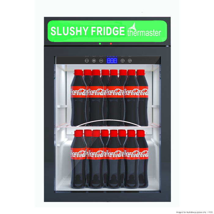 Thermaster Bench Slushy Freezer  - Under Bench Freezers (wc-72)