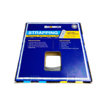 Bremick 25mm x 0.8mm x 15 Metres Galvanised Strapping