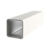 DECO 65 x 65mm Surf Mist DecoSlat Radius Corner Post