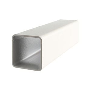 DECO 65 x 65mm Surf Mist DecoSlat Radius Corner Post