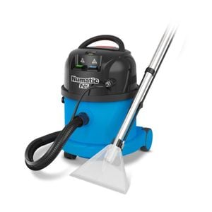Numatic All-in-one Cordless Extraction Wet Or Dry Vacuum Cleaner Blue