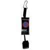 Maddog 6' Calf Surf Leash Clear