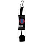 Maddog 6' Calf Surf Leash Clear