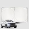 Windscreen Sun Shade for Mercedes-Benz EQC SUV 2019-Current Universal Fit Window Visor UV Block