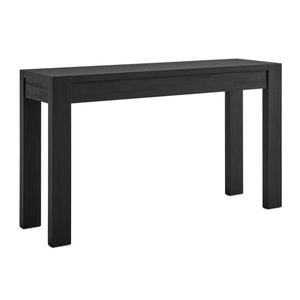 Marla Console Table Hallway Entryway Black