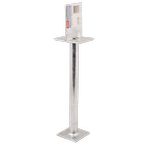 Pryda M10 300mm Centre Fix Post Anchor