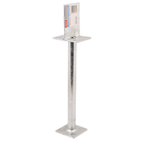 Pryda M10 300mm Centre Fix Post Anchor