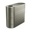Kingspan 5000L Slim Steel Water Tank - Mangrove 1150mm x 1860mm x 2600mm