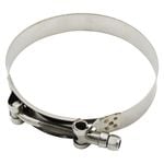 GASO Stainless Steel Intake Hose Clamp 89-109mm suits 3.5" ID Hose