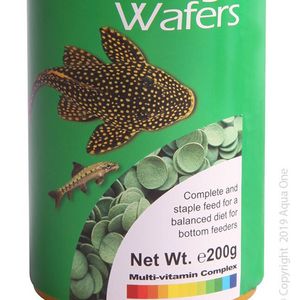 Aqua One Vege Wafer Food 200g (26052)
