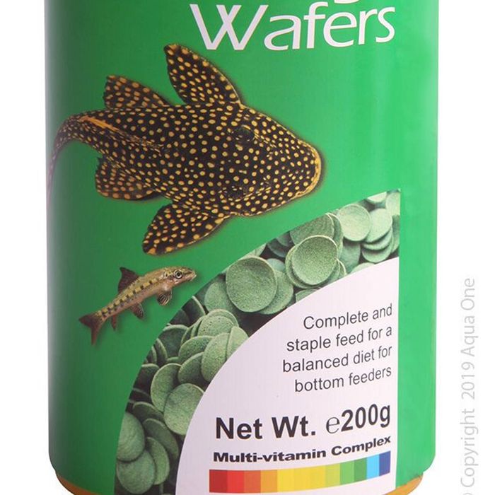 Aqua One Vege Wafer Food 200g (26052)