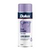 Dulux 310g Greek Lavender Satin Low Odour Spray Paint