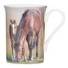 Ashdene Mares & Foals Mug - Bay Mare