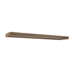 Lugna 2100 - 2400mm Cove Custom Hat Shelf