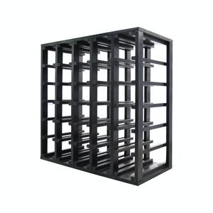 30 Bottles Cube Wine Rack