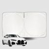 Windscreen Sun Shade for BMW 4 Series Gran Coupe (G26)2021-Current Universal Fit Window Visor UV Block