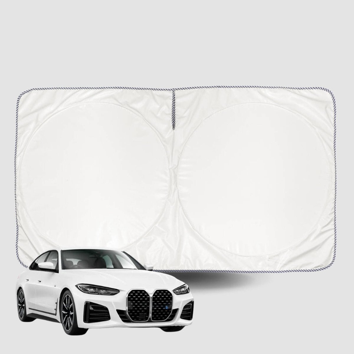 Windscreen Sun Shade for BMW 4 Series Gran Coupe (G26)2021-Current ...