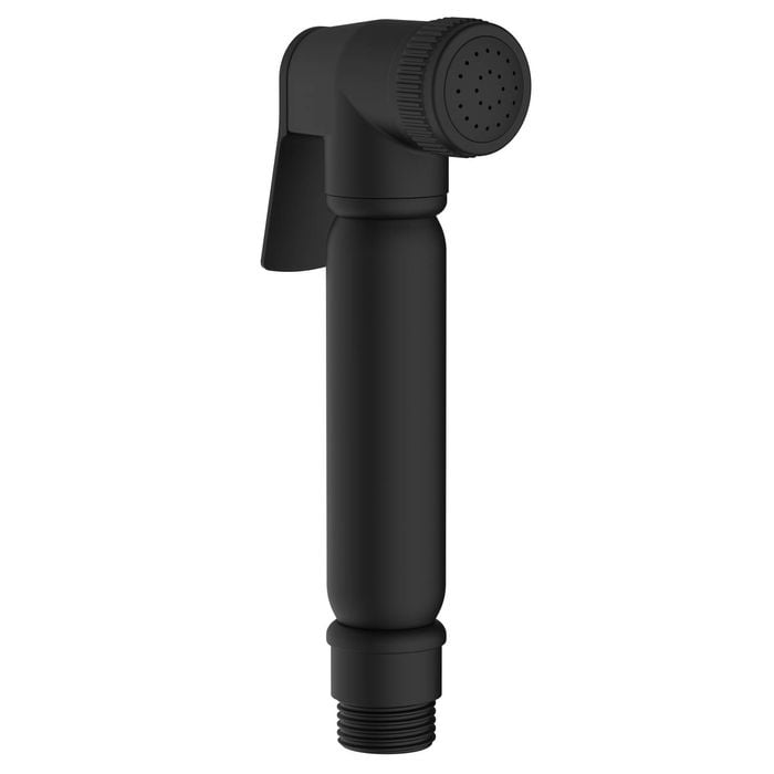 evekare Matte Black Hand Piece Bidet Spray