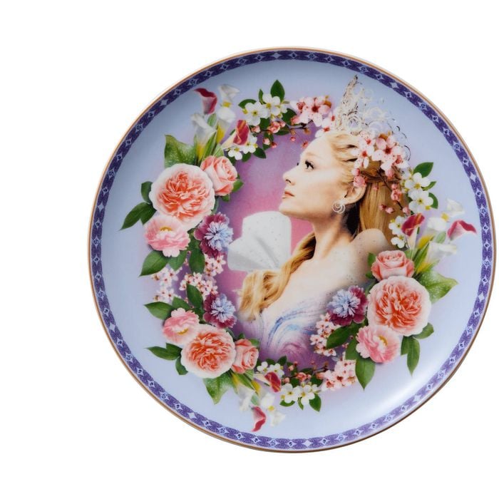 Maxwell & Williams Wicked Themed Coupe Side Plate Lovelier 19cm