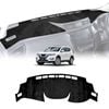 Dash Mat for Nissan Xtrail X-trail T32 SUV 2013-2022 Non-Slip Microfiber Pad Cover Interior