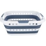 Ezy Storage 45L Encore Collapse Laundry Basket