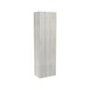 Lugna 2048 x 600 x 380mm Mist 5 Shelf Right Hinged Door Storage Cabinet