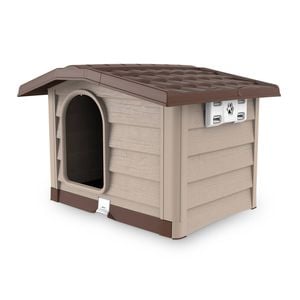 Hartman Medium Beige Bama Pet Cuccia Pet Bungalow