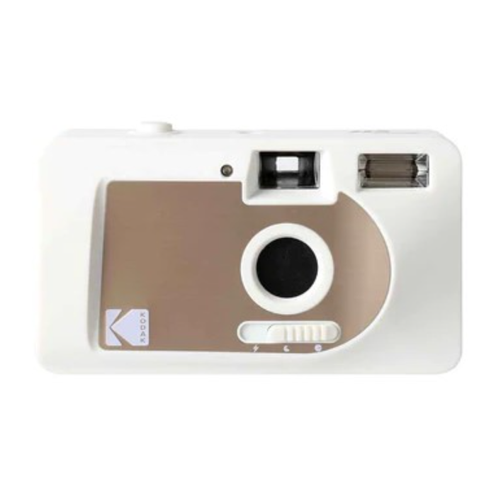 Kodak Film Camera Motorized S-88 - Linen White