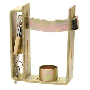 Ark Trailer Coupling Lock