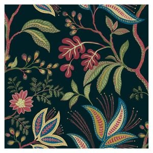 Kew - Carbon Wallpaper TJ41100