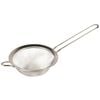Avanti 18cm Stainless Steel Mesh Strainer/Sifter Kitchen Cooking Utensil Silver