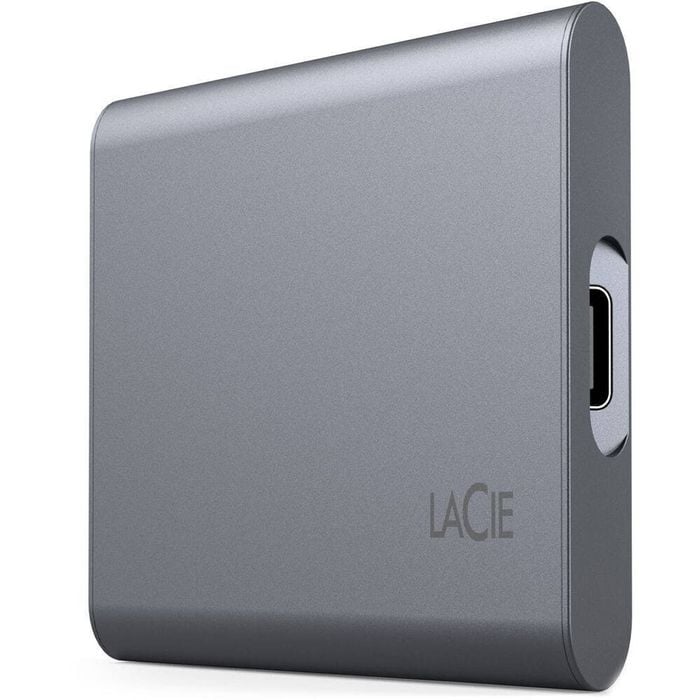 Lacie 2tb Mobile Ssd Secure External Drive