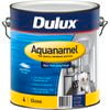 Dulux 4L Enamel Paint Aquanamel Gloss Ultra Deep - 4L